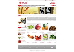 中信農(nóng)業(yè)網(wǎng)站的設(shè)計(jì)與實(shí)現(xiàn) 構(gòu)建現(xiàn)代化數(shù)字農(nóng)業(yè)平臺(tái)