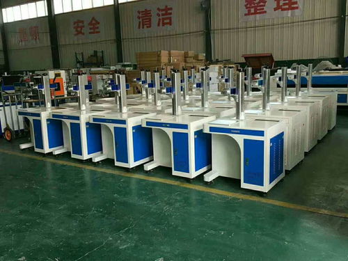 滄州激光打標機 以卓越產品與禮儀化服務贏得市場